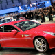 Illustration for article titled Ferrari FF casts a lovely, awkward shadow